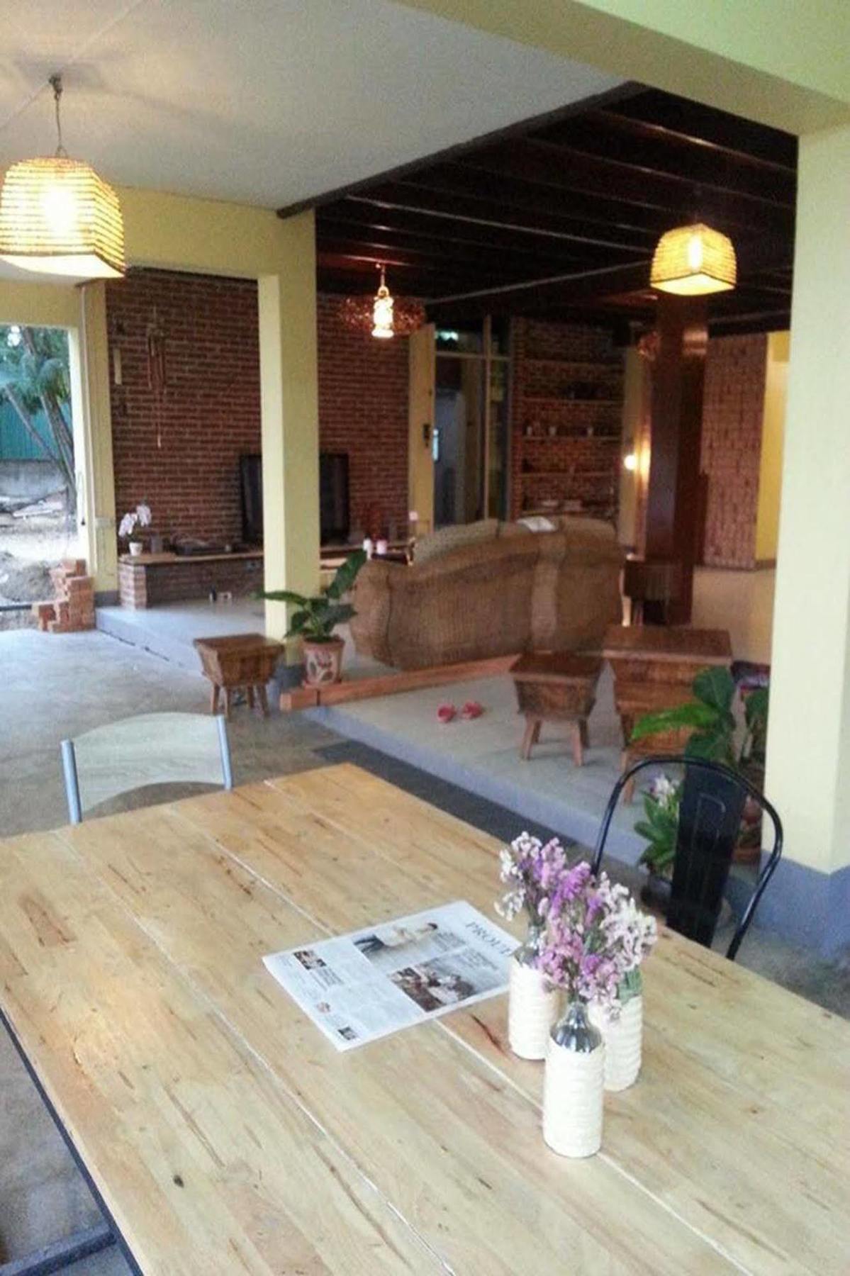 Planter'S Hostel 清邁 外观 照片