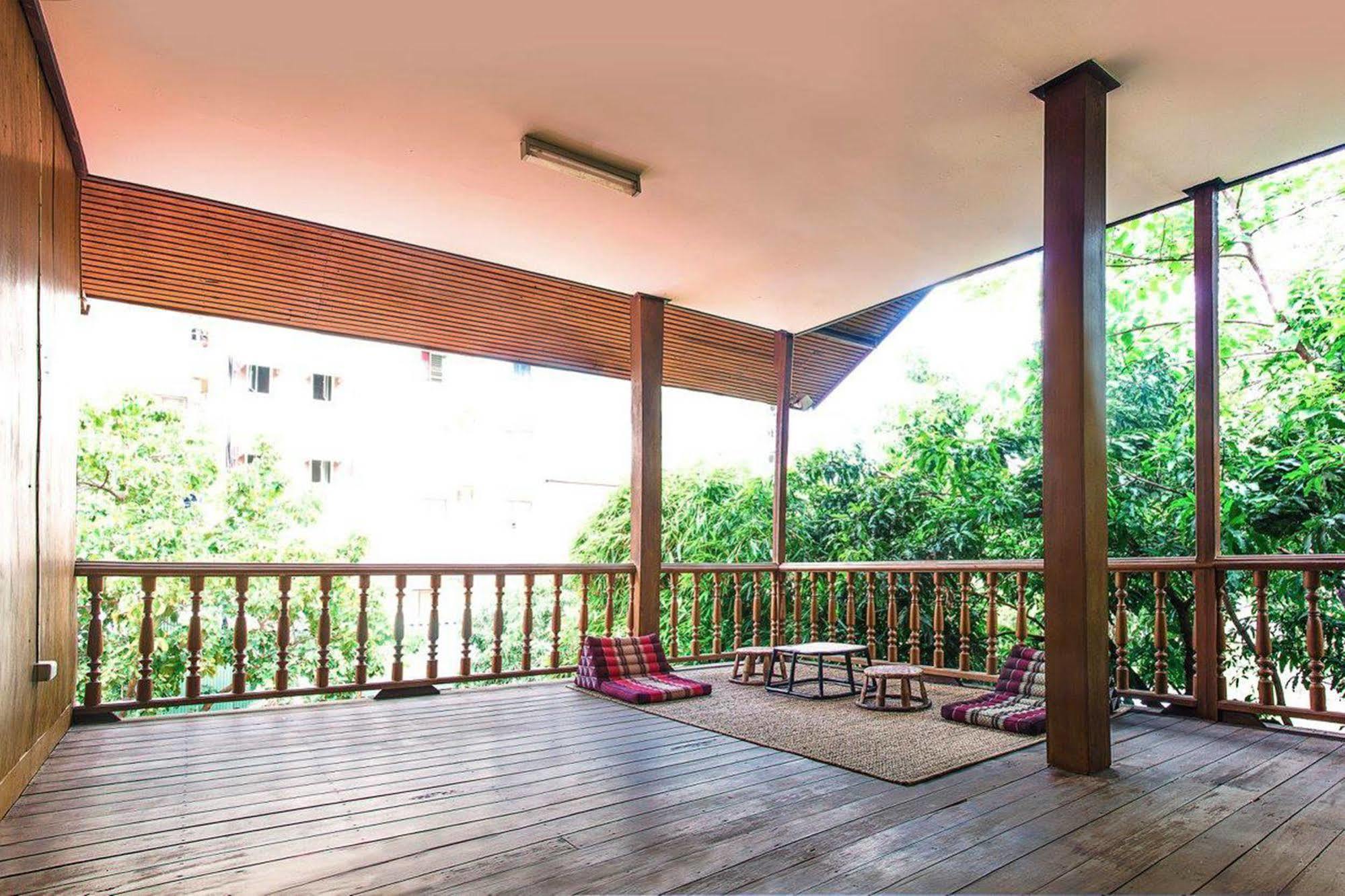 Planter'S Hostel 清邁 外观 照片