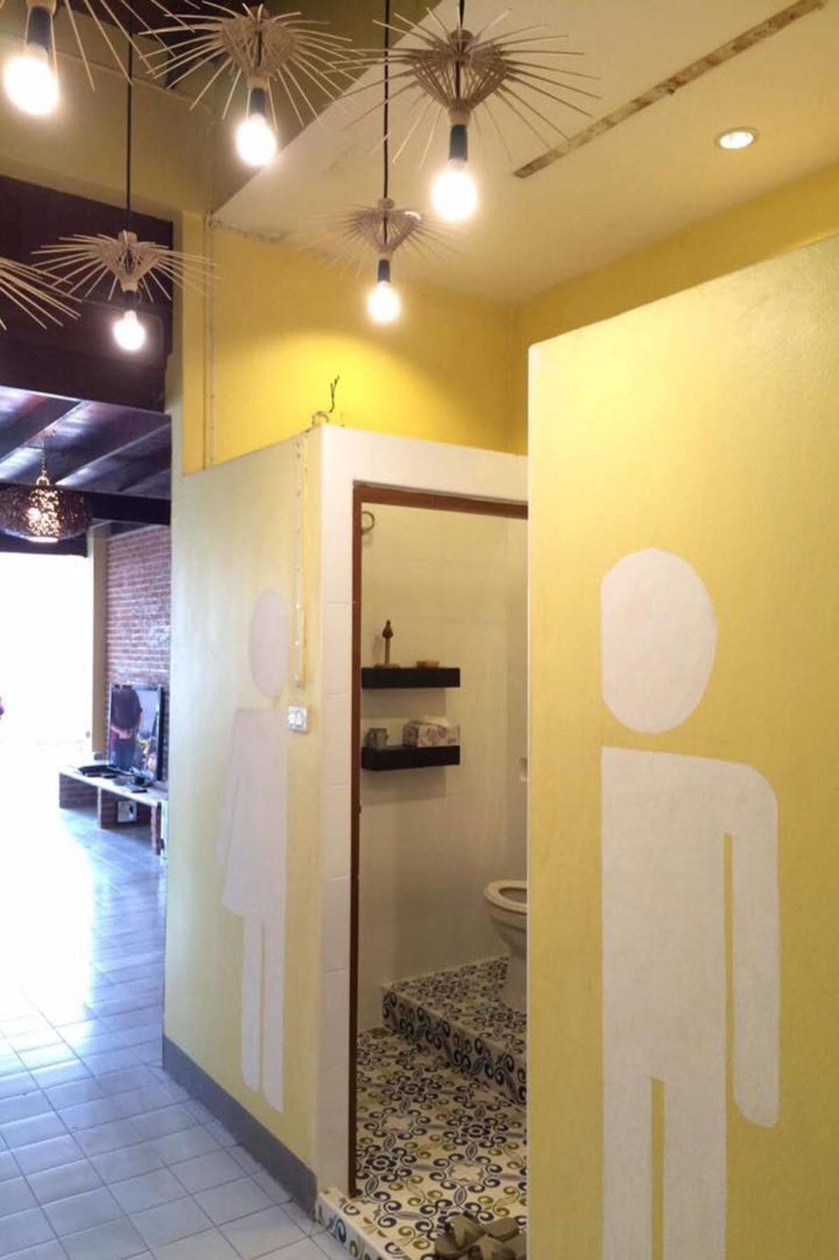 Planter'S Hostel 清邁 外观 照片