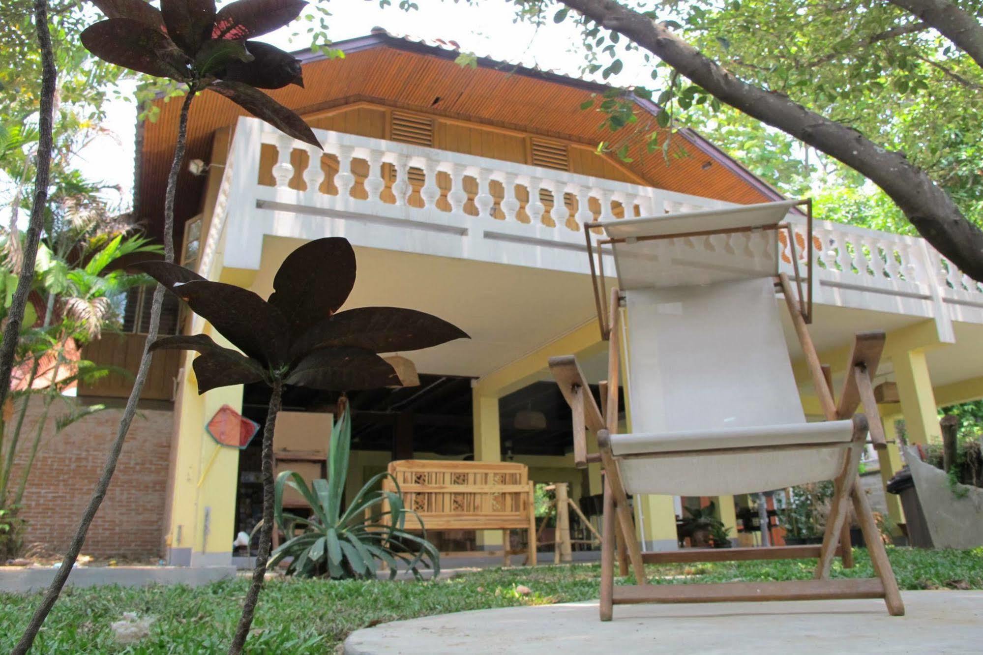 Planter'S Hostel 清邁 外观 照片
