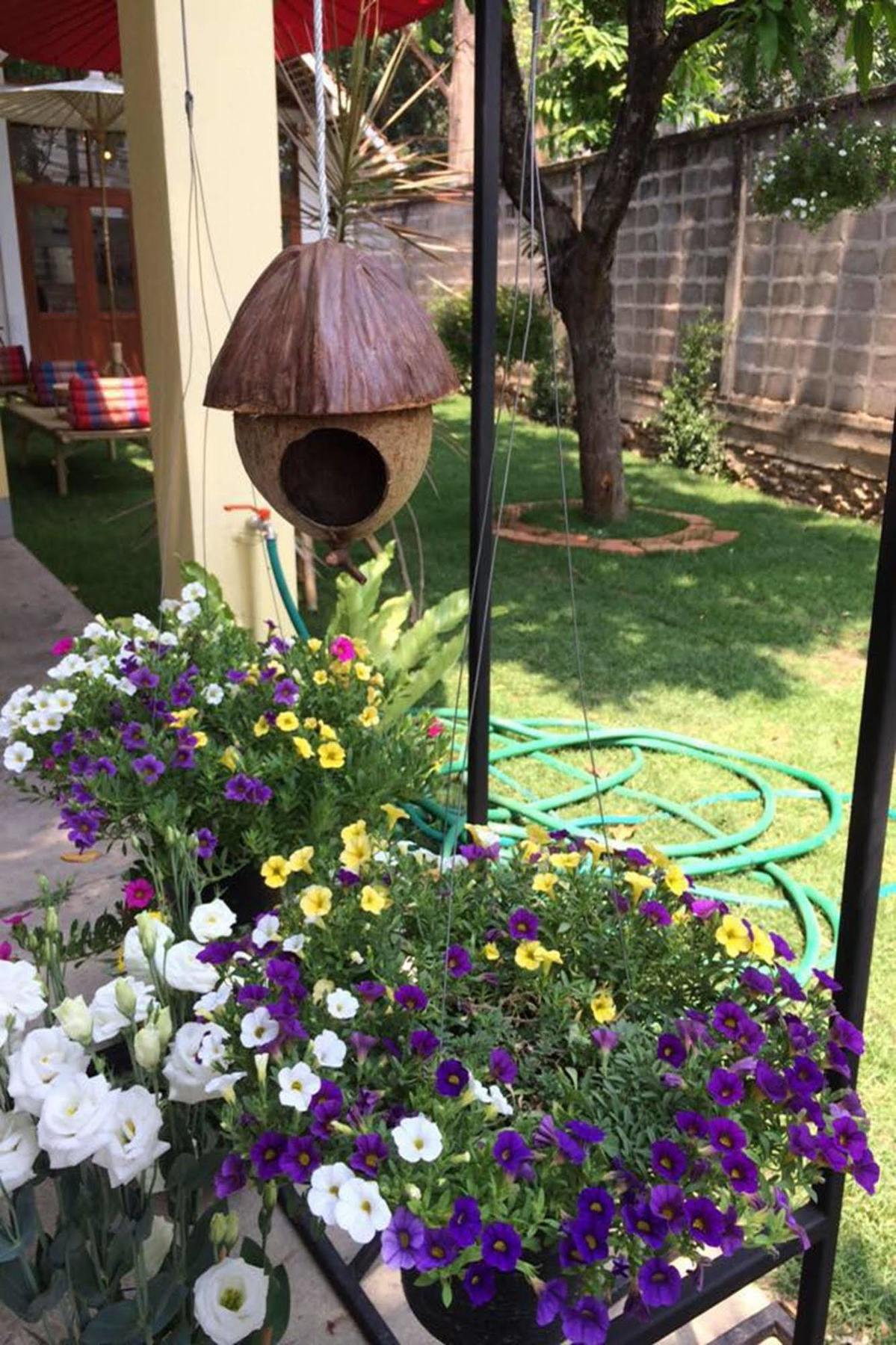 Planter'S Hostel 清邁 外观 照片